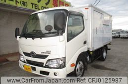 hino dutro 2019 -HINO 【前橋 100ｻ4831】--Hino Dutoro XZU675M--0010735---HINO 【前橋 100ｻ4831】--Hino Dutoro XZU675M--0010735-