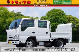 isuzu elf-truck 2016 GOO_NET_EXCHANGE_0208594A30250517W003
