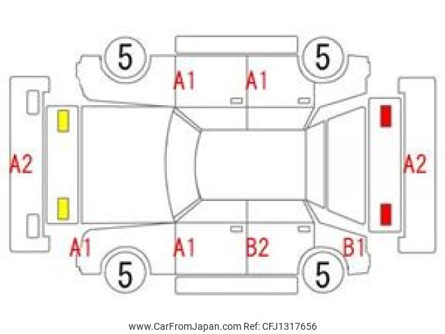 fiat 500x 2022 -FIAT--Fiat 500X 3BA-33413PM--ZFANF2D13MP965636---FIAT--Fiat 500X 3BA-33413PM--ZFANF2D13MP965636- image 2