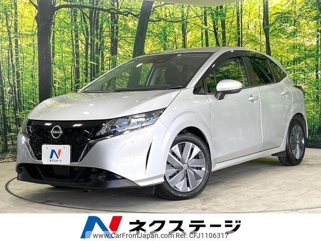 nissan note 2023 quick_quick_E13_E13-227149 image 1