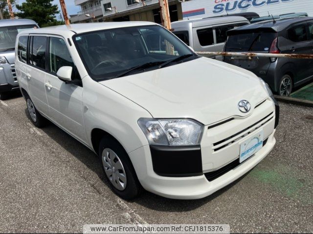 toyota probox-van 2025 CFJ1815376 image 1