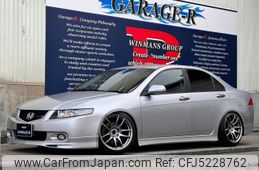 honda accord 2003 quick_quick_LA-CL7_CL7-1001716