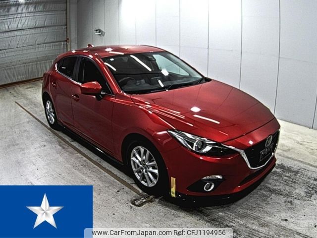 mazda axela 2016 -MAZDA--Axela BM5FS--BM5FS-304985---MAZDA--Axela BM5FS--BM5FS-304985- image 1