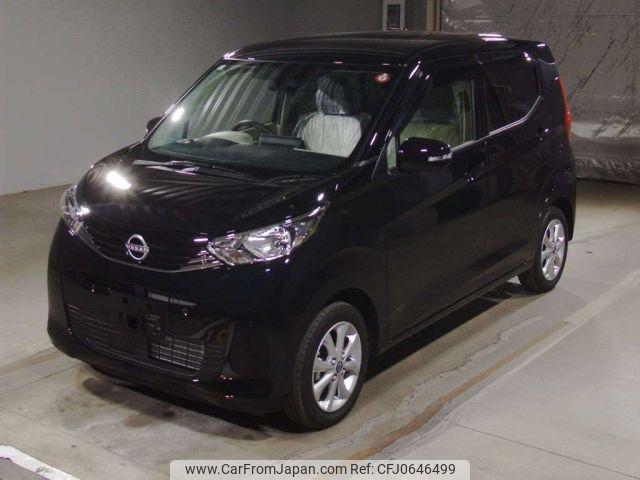 nissan dayz 2024 -NISSAN 【Ｎｏ後日 】--DAYZ B43W-0413875---NISSAN 【Ｎｏ後日 】--DAYZ B43W-0413875- image 1