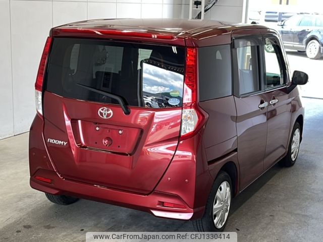 toyota roomy 2019 CFJ1330414 image 2