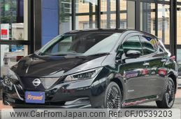 nissan leaf 2024 -NISSAN--Leaf ZAA-ZE1--ZE1-250***---NISSAN--Leaf ZAA-ZE1--ZE1-250***-