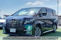 toyota alphard 2018 CFJ1660473