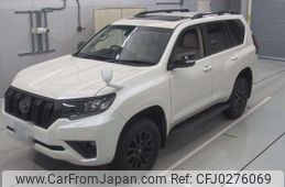 toyota land-cruiser-prado 2023 quick_quick_3BA-TRJ150W_TRJ150-0166571