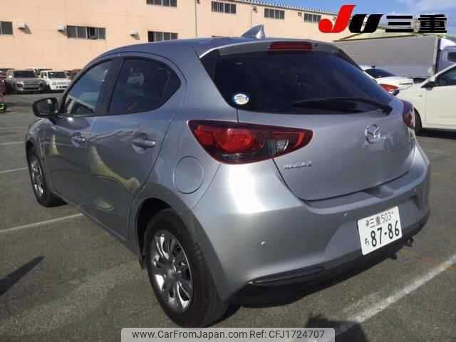mazda demio 2020 CFJ1724707 image 2