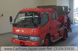 mitsubishi-fuso canter 2002 -MITSUBISHI--Canter FE53EB-564954---MITSUBISHI--Canter FE53EB-564954-