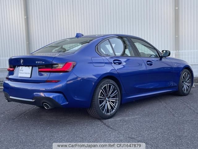 bmw 3-series 2021 CFJ1647879 image 2