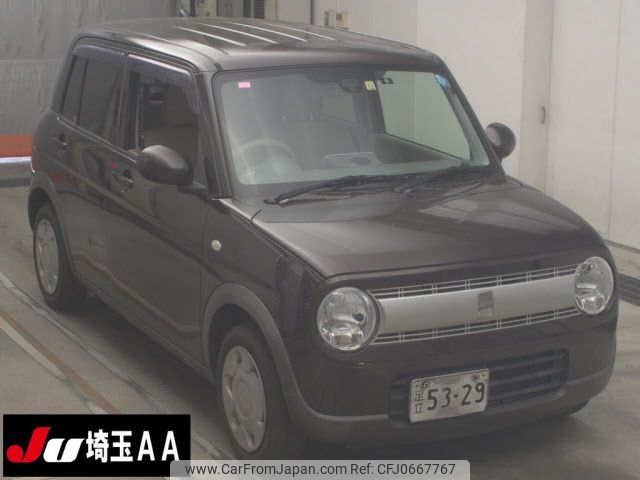 suzuki alto-lapin 2015 -SUZUKI--Alto Lapin HE33S-107670---SUZUKI--Alto Lapin HE33S-107670- image 1