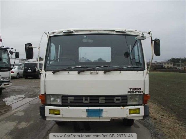 mitsubishi-fuso fighter 1987 BK-BB-72 image 2