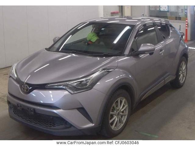 toyota c-hr 2017 quick_quick_DBA-NGX50_2023240 image 1