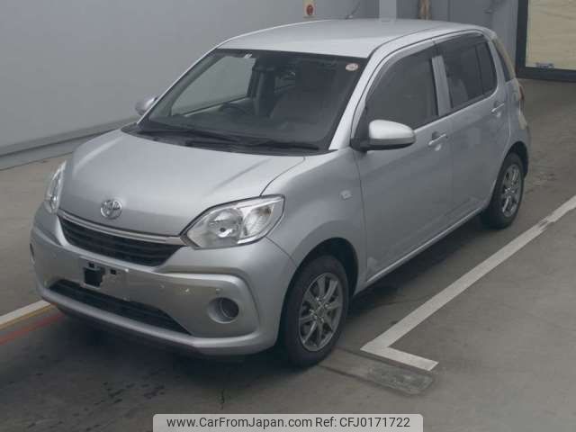 toyota passo 2019 -TOYOTA--Passo 5BA-M700A--M700A-1016094---TOYOTA--Passo 5BA-M700A--M700A-1016094- image 1