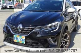 renault captur 2022 -RENAULT 【豊田 340】--Renault Captur HJBH5H--VF1RJB007M0832374---RENAULT 【豊田 340】--Renault Captur HJBH5H--VF1RJB007M0832374-