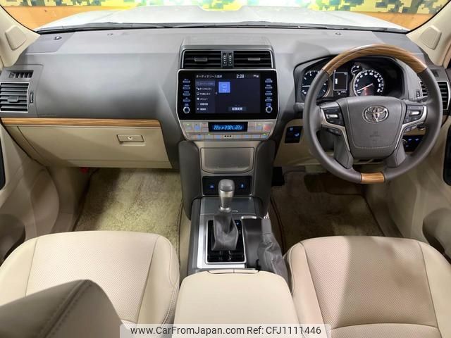 toyota land-cruiser-prado 2023 quick_quick_TRJ150W_TRJ150-0176827 image 2