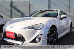 toyota 86 2012 CFJ1505336