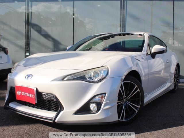 toyota 86 2012 CFJ1505336 image 1
