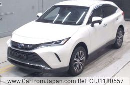toyota harrier 2021 -TOYOTA--Harrier 6AA-AXUH80--AXUH80-0002023---TOYOTA--Harrier 6AA-AXUH80--AXUH80-0002023-