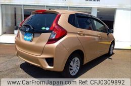 honda fit 2013 TE4559