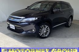 toyota harrier 2014 -TOYOTA--Harrier DBA-ZSU65W--ZSU65-0004023---TOYOTA--Harrier DBA-ZSU65W--ZSU65-0004023-