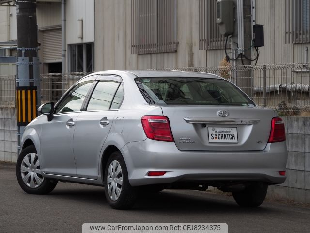 toyota corolla-axio 2017 -TOYOTA--Corolla Axio DBA-NRE161--NRE161-0028115---TOYOTA--Corolla Axio DBA-NRE161--NRE161-0028115- image 2