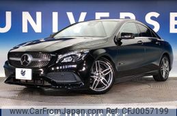 mercedes-benz cla-class 2018 -MERCEDES-BENZ--Benz CLA DBA-117342--WDD1173422N681873---MERCEDES-BENZ--Benz CLA DBA-117342--WDD1173422N681873-