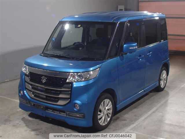 suzuki spacia 2017 -SUZUKI--Spacia MK42S-633030---SUZUKI--Spacia MK42S-633030- image 1