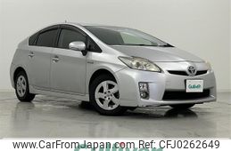 toyota prius 2010 -TOYOTA--Prius DAA-ZVW30--ZVW30-0108787---TOYOTA--Prius DAA-ZVW30--ZVW30-0108787-