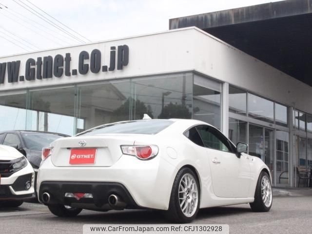 toyota 86 2012 -TOYOTA--86 ZN6--ZN6-020209---TOYOTA--86 ZN6--ZN6-020209- image 2