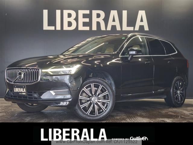 volvo xc60 2018 -VOLVO--Volvo XC60 LDA-UD4204TXCA--YV1UZA8MCJ1057995---VOLVO--Volvo XC60 LDA-UD4204TXCA--YV1UZA8MCJ1057995- image 1