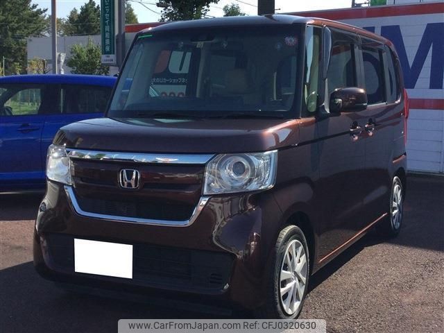 honda n-box 2019 -HONDA--N BOX JF3--1318964---HONDA--N BOX JF3--1318964- image 1