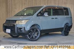 mitsubishi delica-d5 2010 CFJ1493966