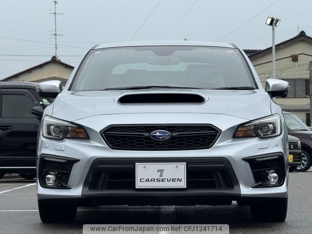 subaru wrx 2020 -SUBARU--WRX DBA-VAG--VAG-037217---SUBARU--WRX DBA-VAG--VAG-037217- image 2