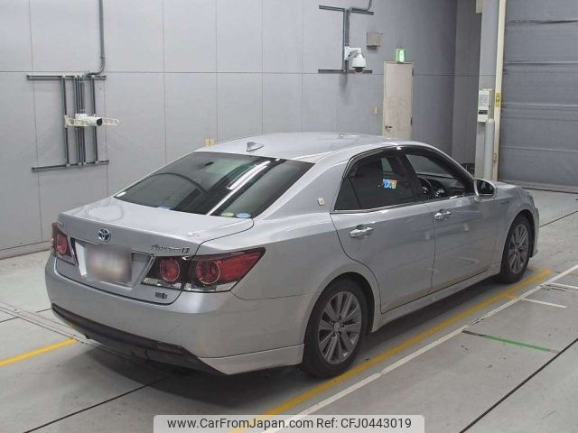 toyota crown 2016 -TOYOTA--Crown AWS210-6116870---TOYOTA--Crown AWS210-6116870- image 2