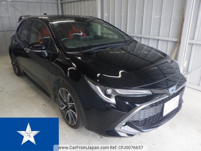 toyota corolla-sport 2020 -TOYOTA 【とちぎ 366な0.11】--Corolla Sport ZWE213H--ZWE213-0005872---TOYOTA 【とちぎ 366な0.11】--Corolla Sport ZWE213H--ZWE213-0005872- image 1