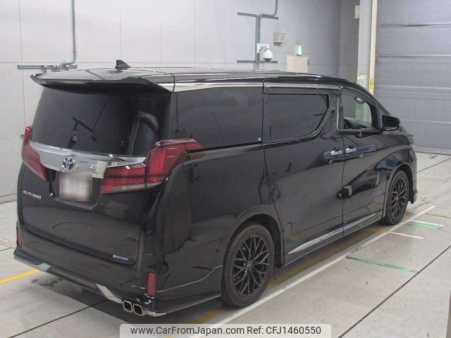 toyota alphard 2021 -TOYOTA--Alphard AGH30W-0399747---TOYOTA--Alphard AGH30W-0399747- image 2