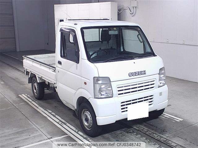 suzuki carry-truck 2007 -SUZUKI 【富山 480ｲ9087】--Carry Truck DA63T-492828---SUZUKI 【富山 480ｲ9087】--Carry Truck DA63T-492828- image 1