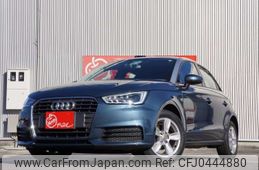 audi a1 2015 -AUDI 【岐阜 302ﾁ8360】--Audi A1 DBA-8XCHZ--WAUZZZ8X6FB043030---AUDI 【岐阜 302ﾁ8360】--Audi A1 DBA-8XCHZ--WAUZZZ8X6FB043030-