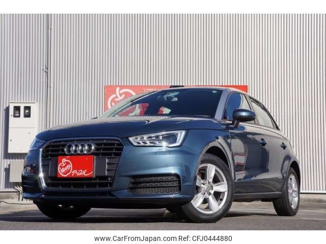 audi a1 2015 -AUDI 【岐阜 302ﾁ8360】--Audi A1 DBA-8XCHZ--WAUZZZ8X6FB043030---AUDI 【岐阜 302ﾁ8360】--Audi A1 DBA-8XCHZ--WAUZZZ8X6FB043030- image 1