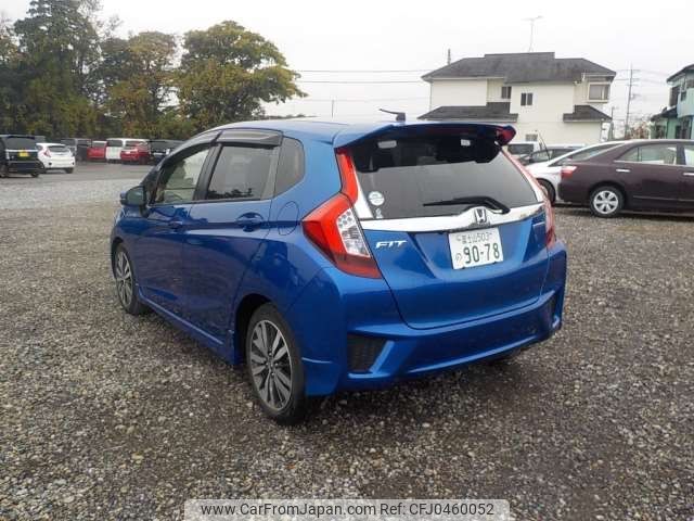 honda fit 2014 -HONDA 【野田 500】--Fit DAA-GP5--GP5-3055224---HONDA 【野田 500】--Fit DAA-GP5--GP5-3055224- image 2