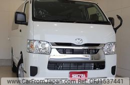 toyota hiace-van 2025 CFJ1537441