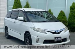 toyota estima-hybrid 2010 CFJ1560860