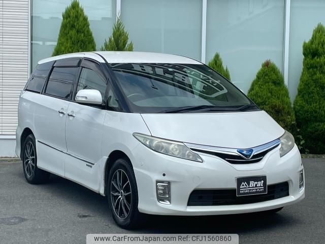 toyota estima-hybrid 2010 CFJ1560860 image 1