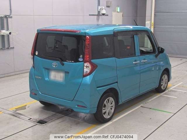 toyota roomy 2021 -TOYOTA 【三河 503ｿ9099】--Roomy 5BA-M900A--M900A-0536339---TOYOTA 【三河 503ｿ9099】--Roomy 5BA-M900A--M900A-0536339- image 2