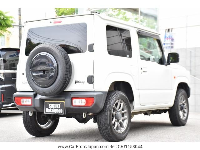 suzuki jimny 2018 quick_quick_3BA-JB64W_JB64W-109905 image 2