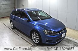 volkswagen golf-variant 2014 CFJ1829857