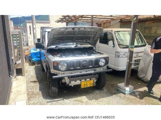 suzuki jimny 2023 quick_quick_JB64W_JB64W-300360 image 1