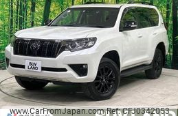 toyota land-cruiser-prado 2021 -TOYOTA--Land Cruiser Prado 3BA-TRJ150W--TRJ150-0137460---TOYOTA--Land Cruiser Prado 3BA-TRJ150W--TRJ150-0137460-